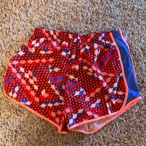 Nike running shorts